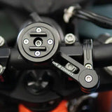 SP Connect Moto Anti Vibration Module Chrome