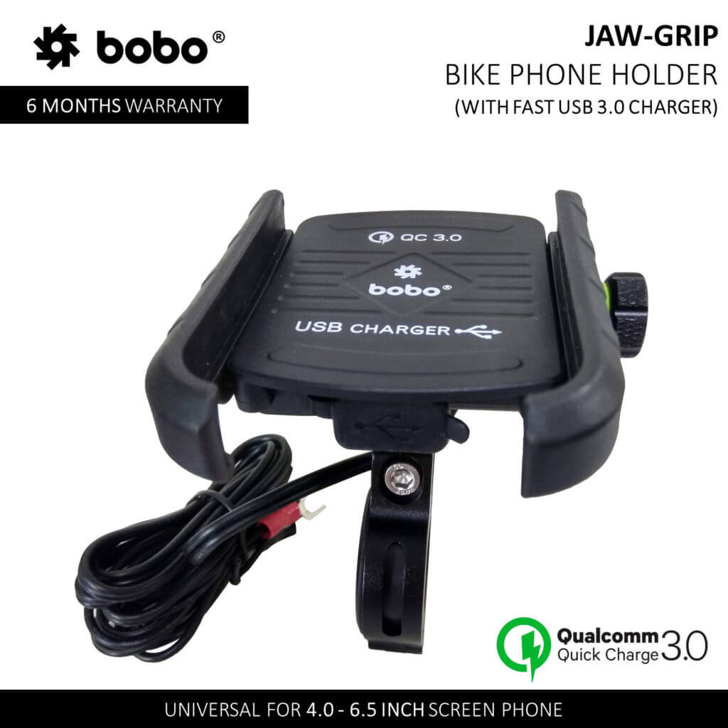 Buy Bobo mobile mount at Riderz Planet