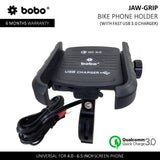 Buy Bobo mobile mount at Riderz Planet