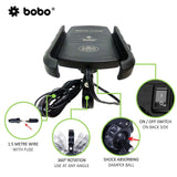 Buy Bobo mobile mount at Riderz Planet