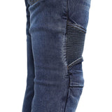 Buy Bikeratti Steam Pro Motorcycling Denim for men at Riderz Planet