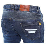 Buy Bikeratti Steam Pro Motorcycling Denim for men at Riderz Planet