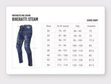 Buy Bikeratti Steam Pro Motorcycling Denim for men at Riderz Planet