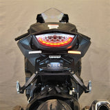 Buy new rage cycles licence plate for honda at Riderz Planet