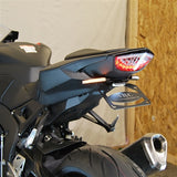 Buy new rage cycles licence plate for honda at Riderz Planet