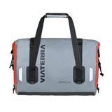 Viaterra Drybag 55L Motorcycle Tailbag