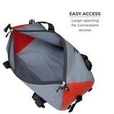 Viaterra Drybag 55L Motorcycle Tailbag
