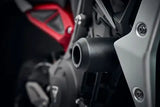 Evotech Frame Sliders - Triumph Street Triple S/R/RS (2017 - Onwards)