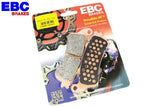 EBC Brake Pads for HONDA CBR 1000RR / 650 / Panigale - Front (FA390HH)
