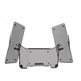 Evotech Radiator & Oil Cooler Guard Set - Ducati Multistrada (2021 - Onwards)