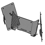 Evotech Radiator & Oil Cooler Guard Set - Ducati Multistrada (2021 - Onwards)