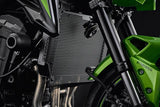 Buy Evotech radiator guard for kawasaki at Riderz Planet