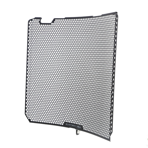 Buy Evotech radiator guard at Riderz Planet