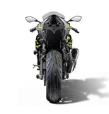 Buy Evotech License plate holder for kawasaki at Riderz Planet