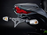 Buy Evotech License plate holder for kawasaki at Riderz Planet