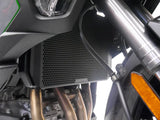 Buy Evotech Radiator guard for kawasaki at Riderz Planet