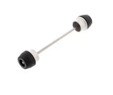 Evotech Rear Spindle Bobbins - Kawasaki Ninja 650/Z650/RS (2017 - Onwards)