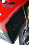 Buy Evotech radiator guards at riderz planet