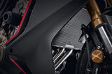 Buy Evotech radiator guard for honda at Riderz Planet