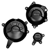 Buy GB racing engine cover set at Riderz Planet