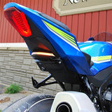 Buy New Rage Cycles Licence plate holder for suzuki at Riderz Planet