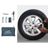 Grand Pitstop Universal Tyre Inflator Kit - RiderzPlanet