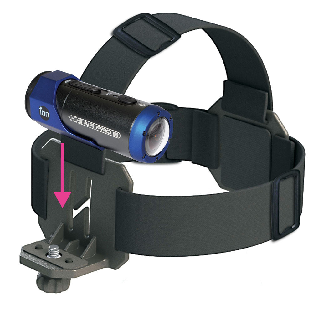 Ion Goggle and Head Strap - RiderzPlanet