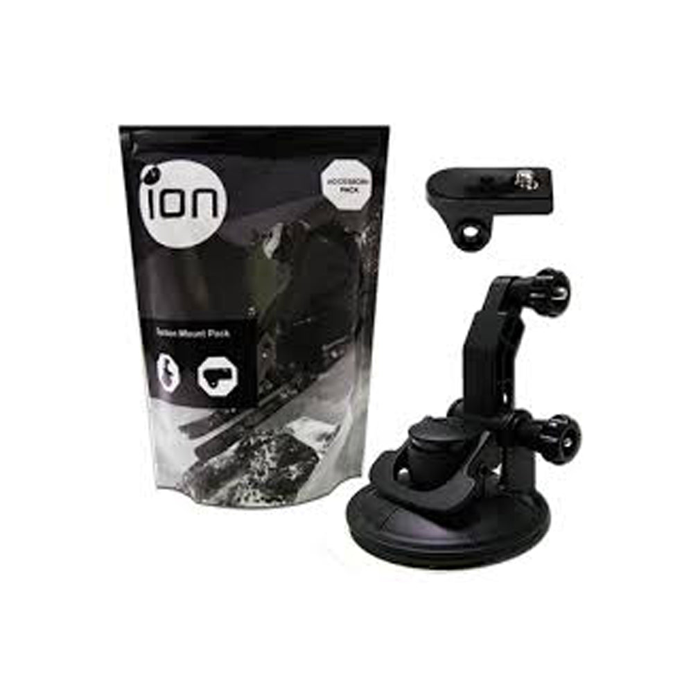 Ion Suction Mount Pack - RiderzPlanet
