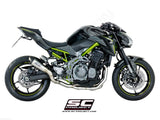 SC Project Stainless Steel Racing Headers - Kawasaki Ninja Z900 (2017 - 19)