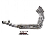 SC Project Stainless Steel Racing Headers - Kawasaki Ninja Z900 (2017 - 19)