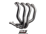 SC Project Stainless Steel Racing Headers - Kawasaki Ninja Z900 (2017 - 19)