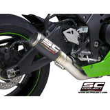 SC Project CR-T Carbon Exhaust - Kawasaki Ninja ZX-10R/RR (2021 - 24)