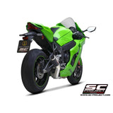SC Project CR-T Carbon Exhaust - Kawasaki Ninja ZX-10R/RR (2021 - 24)