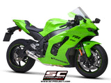 SC Project S1 Exhaust - Kawasaki Ninja ZX-10R/RR (2021 - 24)