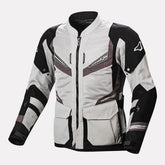 Macna Aerocon Black Grey Jacket