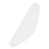 MT clear pinlock V-12