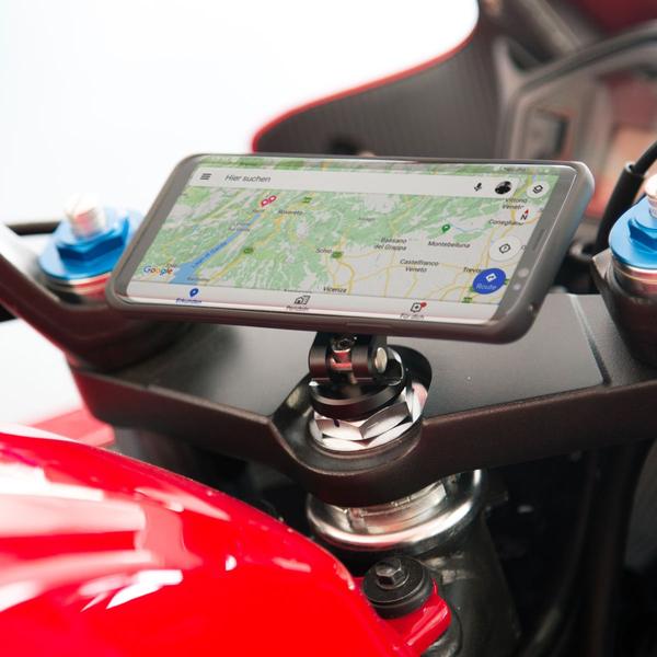SP Connect Moto Stem Mount for Motorcycles – RiderzPlanet