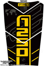 Buy motografix tank pad at Riderz Planet