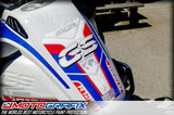Buy Motografix tank pad at Riderz Planet