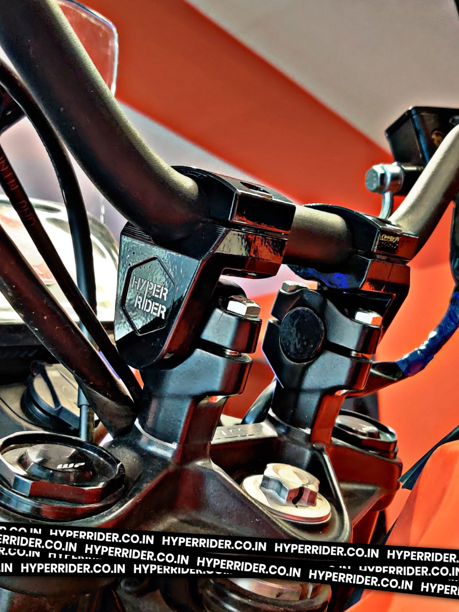 Buy Hyperrider handle riser at Riderz Planet