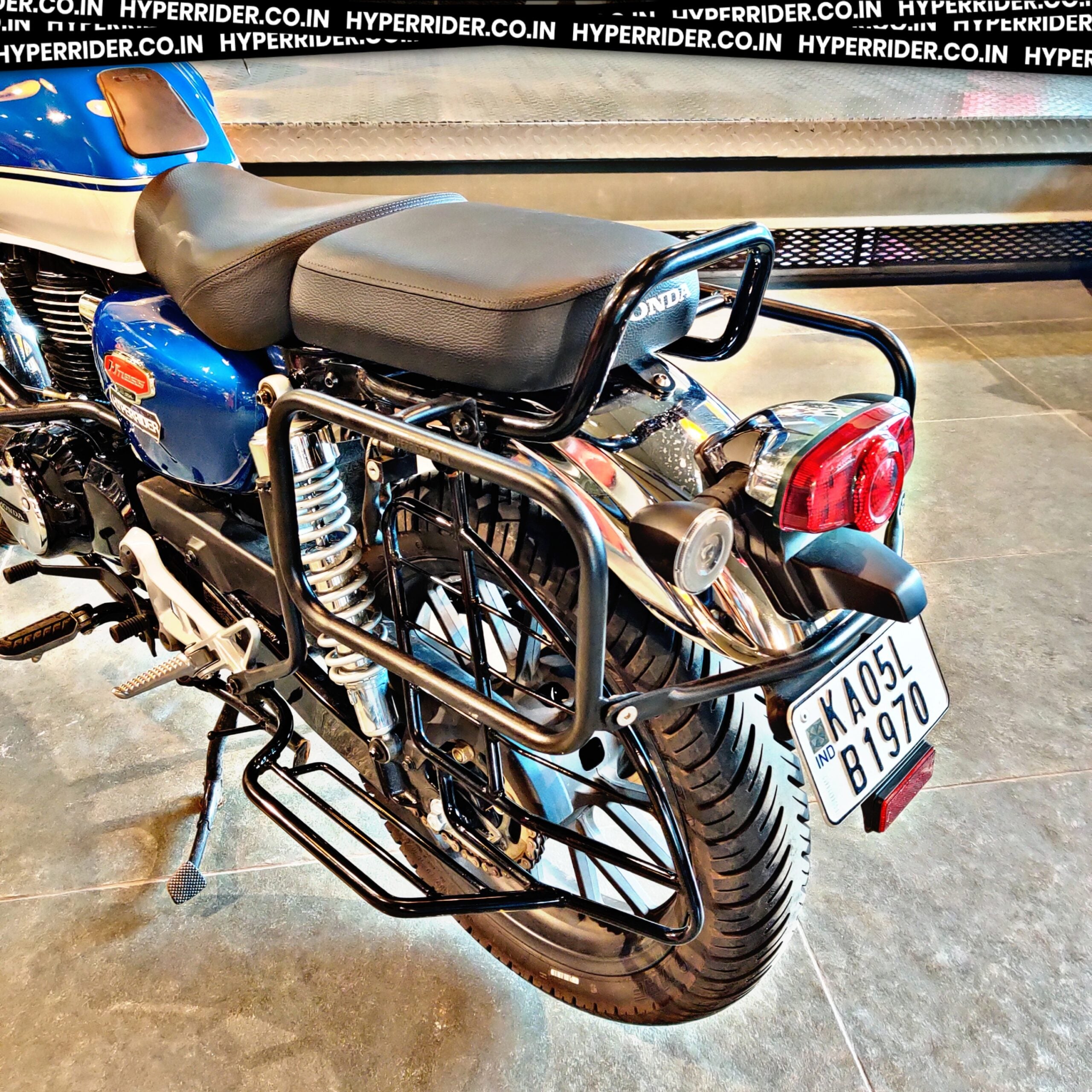 Buy hyperrider saddle stay at Riderz Planet