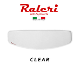 Buy Raleri antifog visor insert at Riderz Planet