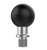RAM® Ball Adapter with M10 X 1.25 Threaded Post