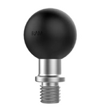 RAM® Ball Adapter with M10 X 1.25 Threaded Post