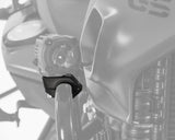 SW-Motech Auxiliary Light Mounts for Crashbars
