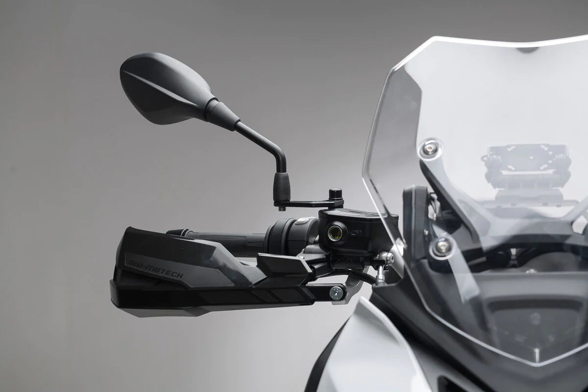 Buy sw motech mirror extender at Riderz Planet