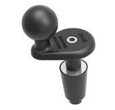 RAM® Motorcycle Fork Stem Ball Base (RAM-B-342U) - RiderzPlanet