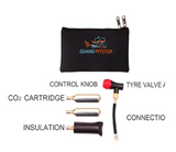 Grand Pitstop Universal Tyre Inflator Kit - RiderzPlanet