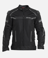 Solace Ramble Black Riding Jacket