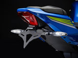 Buy Evotech License plate holder for Suzuki at Riderz Planet